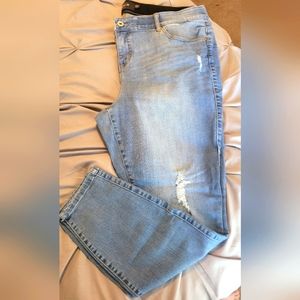 Torrid Bombshell Skinny Jeans